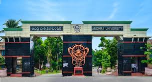 Andhra University College of Engineering , Andhra University, Visakhapatnam