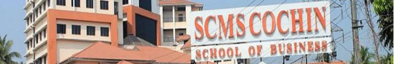 SCMS Cochin School of Business, Kerala