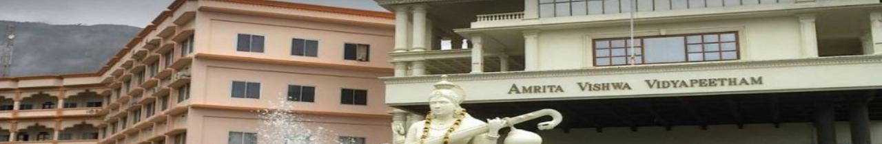 Amrita School of Business, Tamil Nadu