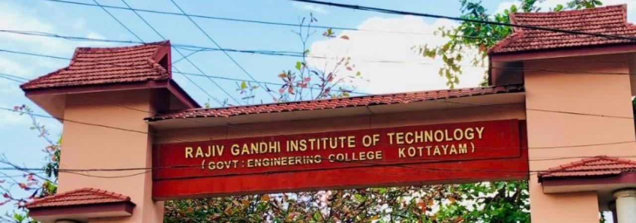Rajiv Gandhi Institute of Technology, Kerala