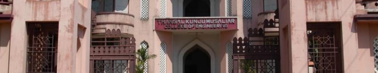 TKM College of Engineering, Kerala