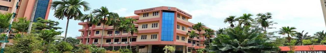 Rajagiri College of Social Sciences, Kerala
