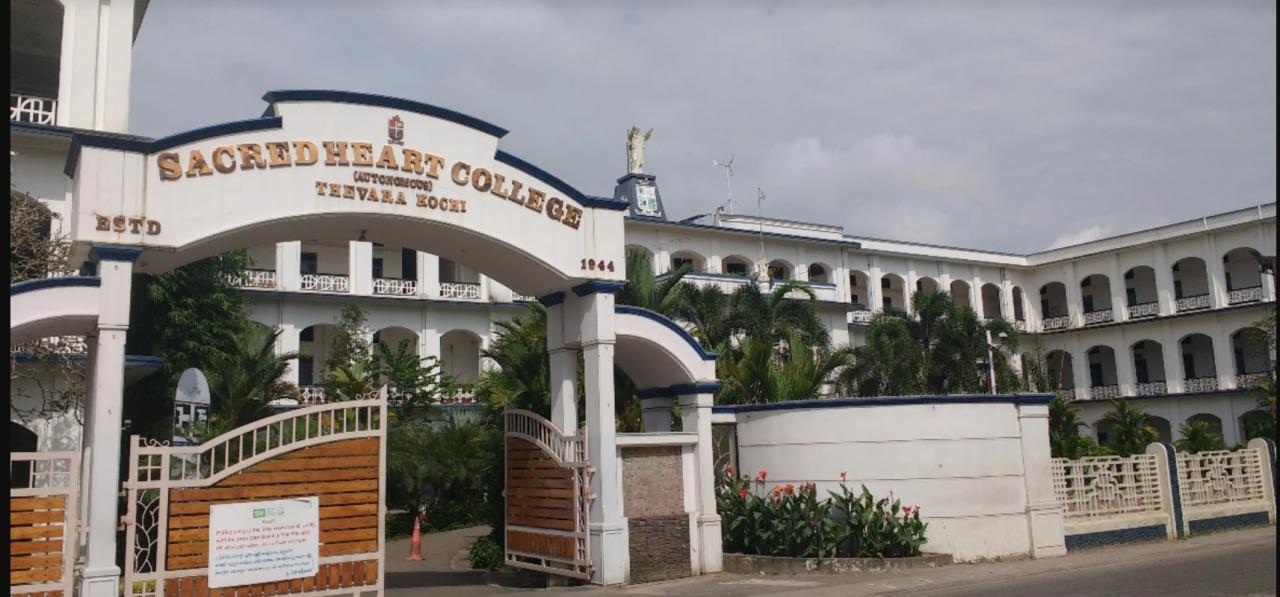 Sacred Heart College - SHC, Kerala