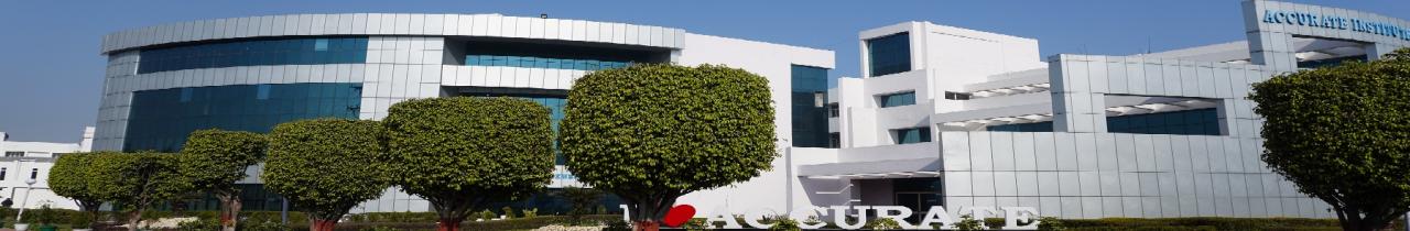 Accurate Group of Institutions, Greater Noida