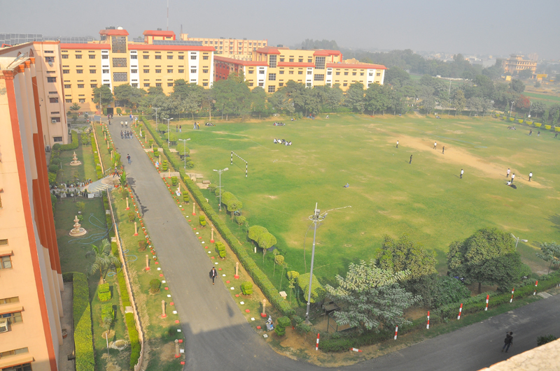 Lingaya’s Vidyapeeth, Faridabad