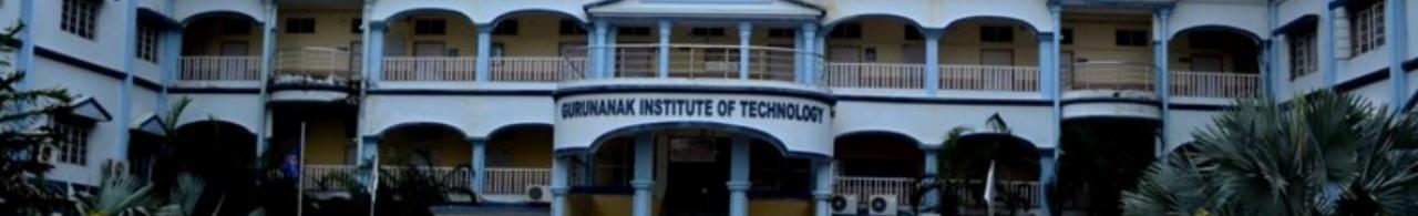 Guru Nanak Institute of Technology - GNIT, Kolkata