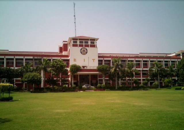 Bharat Institute of Technology, Meerut