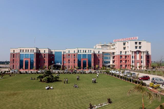 Venkateshwara Group of Institutions, Meerut